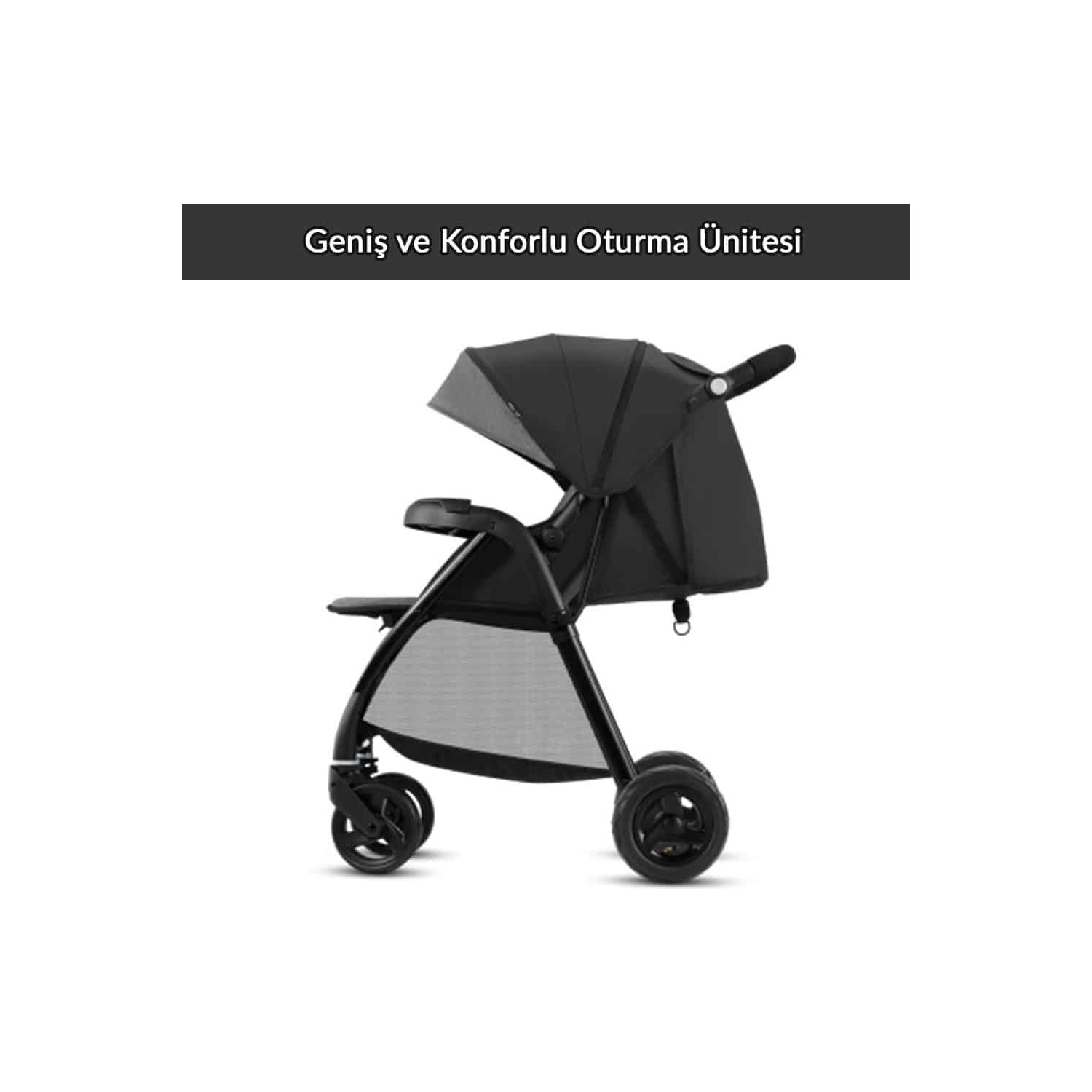 Cybex Cbx Misu Air Bebek Arabası Crunchy Red Fiyatı