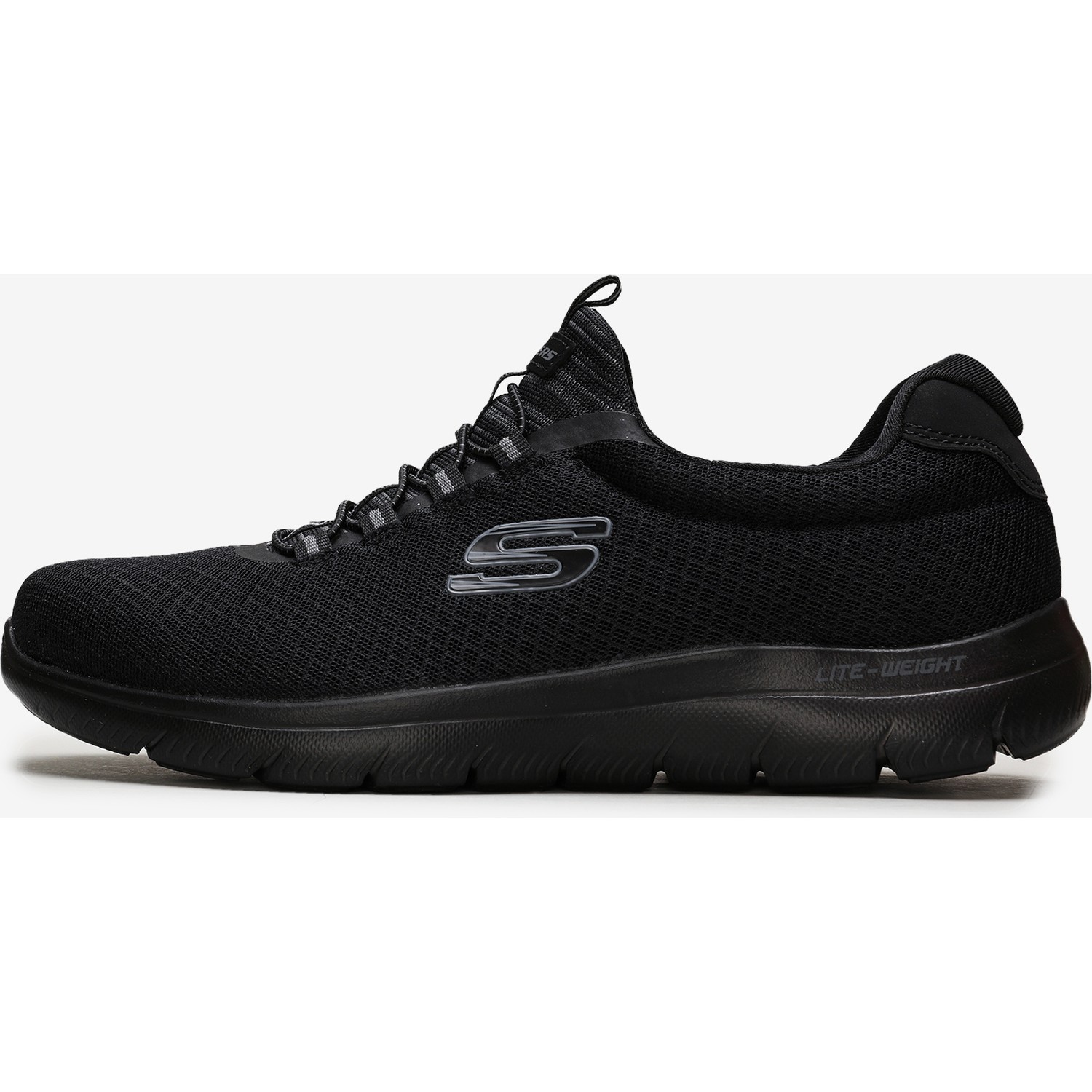 skechers 52811 bbk summits