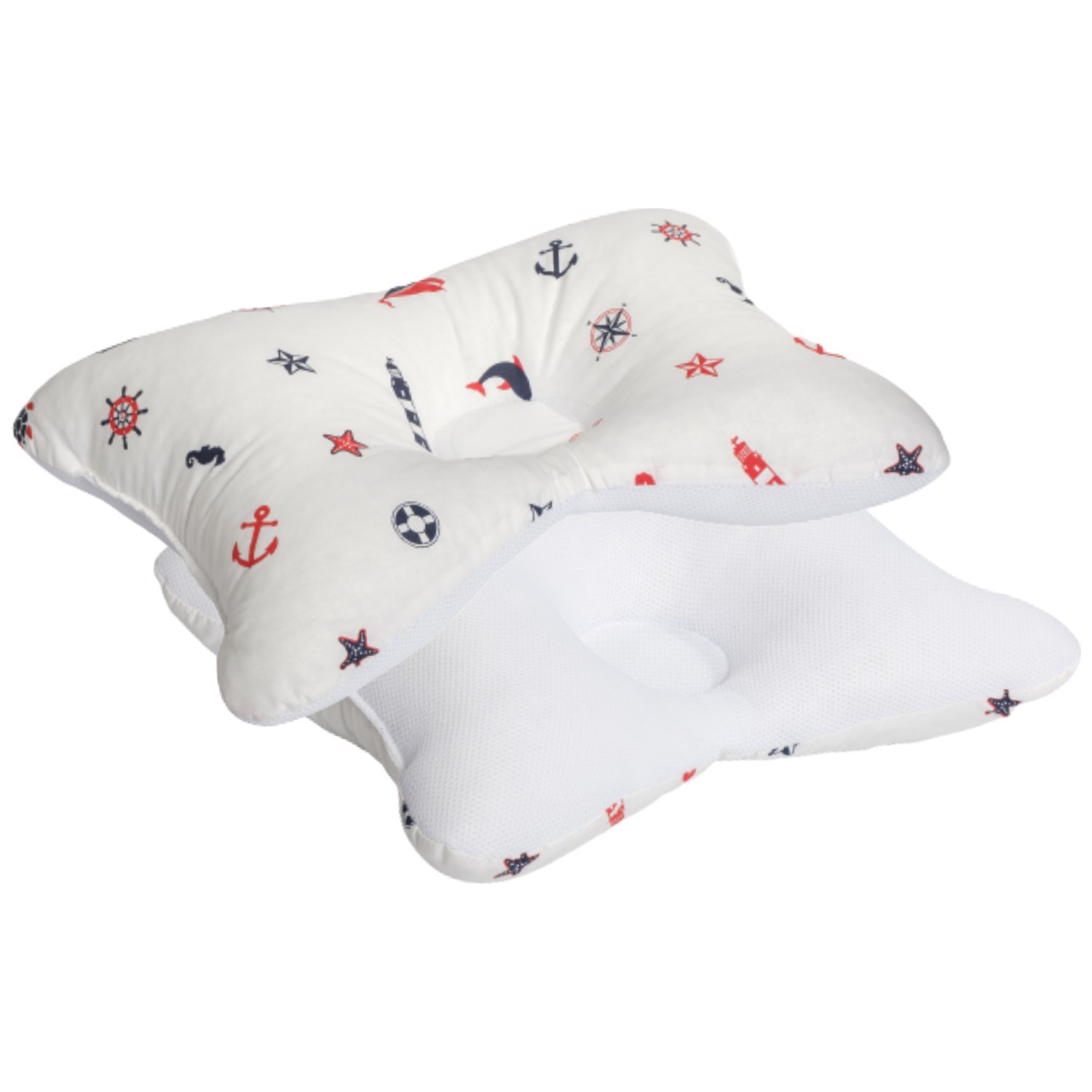 By Baby Bebek Düz Kafa Önleme Doğru Yatış Yastığı Fiyatı