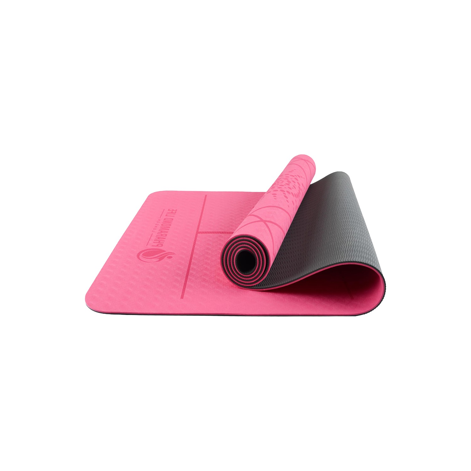Pharamond Life Asanaalign Pro Yoga Mat Pembe Fiyatı