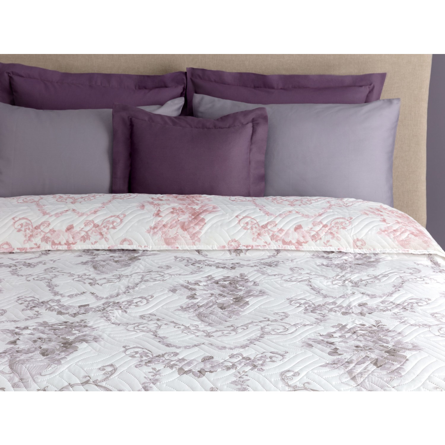 Madame Coco Tek Kişilik Çok Amaçlı Yatak Örtüsü 160X220 Cm