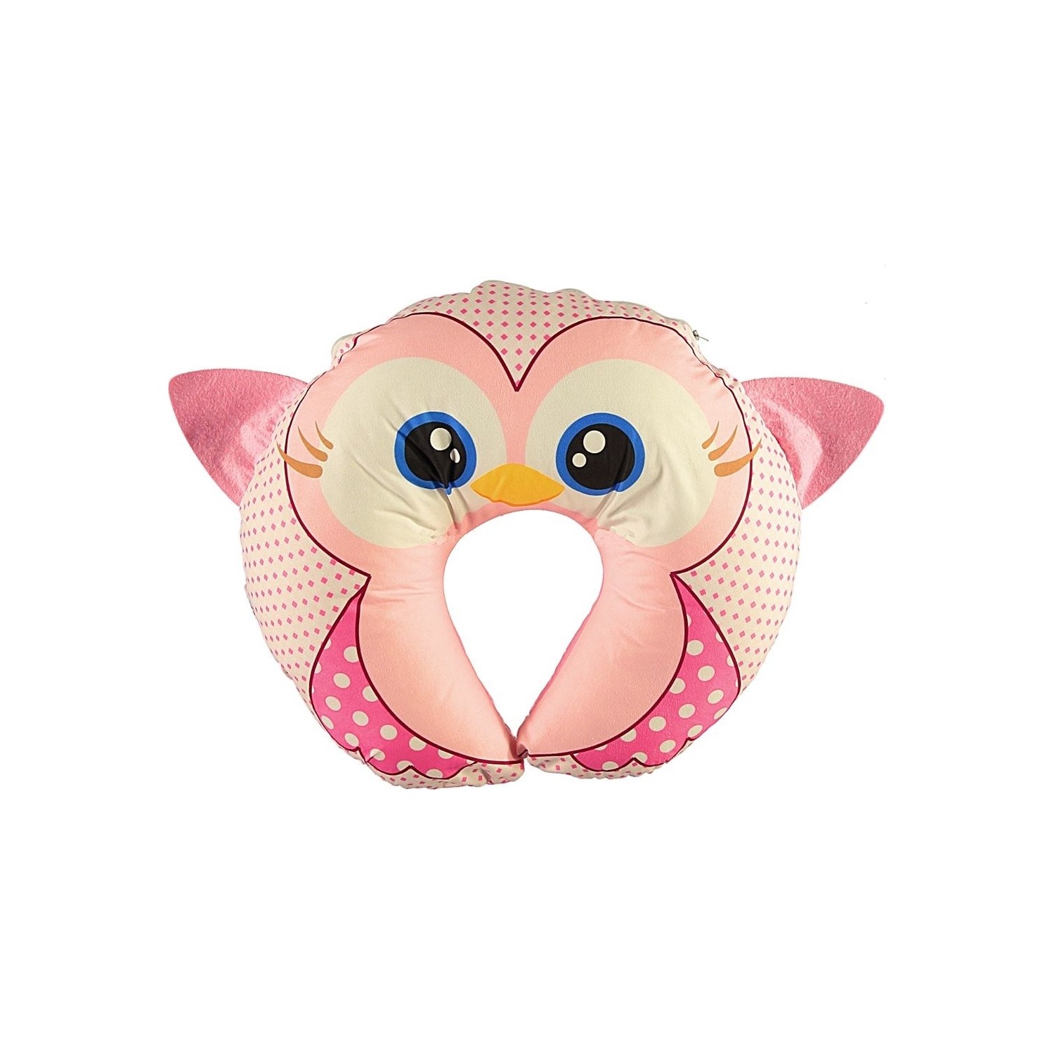 Anne Bebek Emzirme Yastığı Emzirme Destek Minderi Baykuş