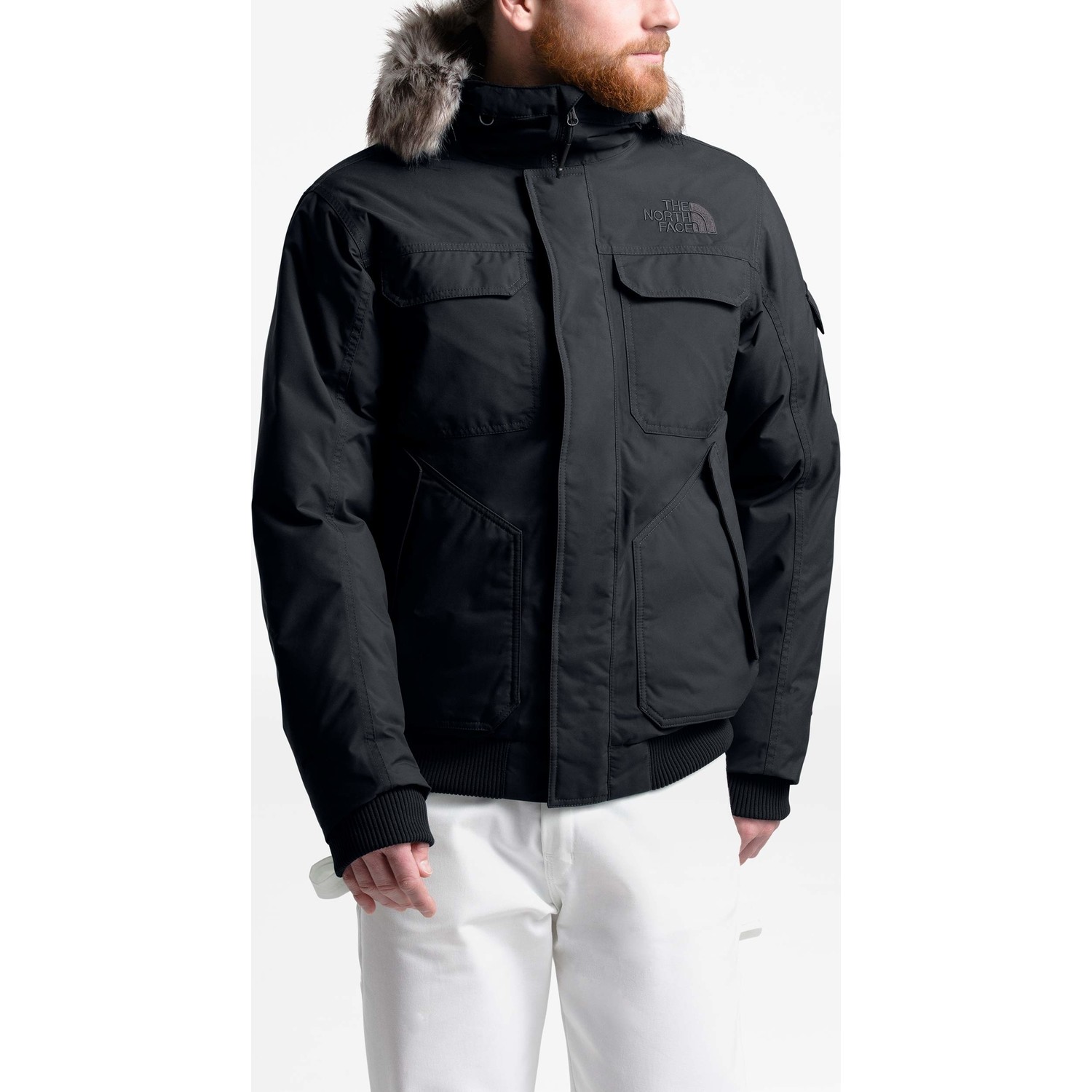 gotham iii winter jacket