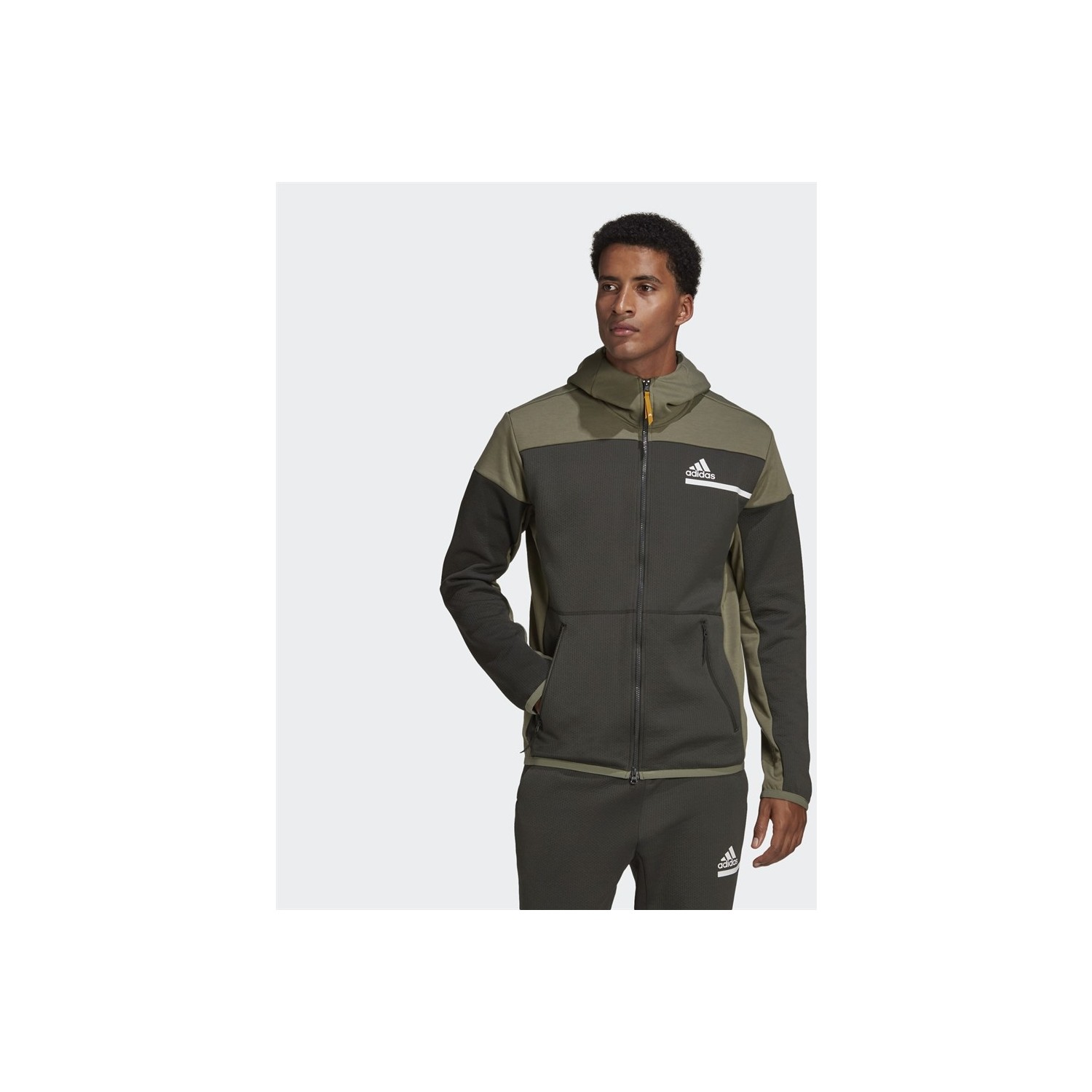Adidas Z N E Aeroready Full Zip Erkek Sweatshirt Fiyati