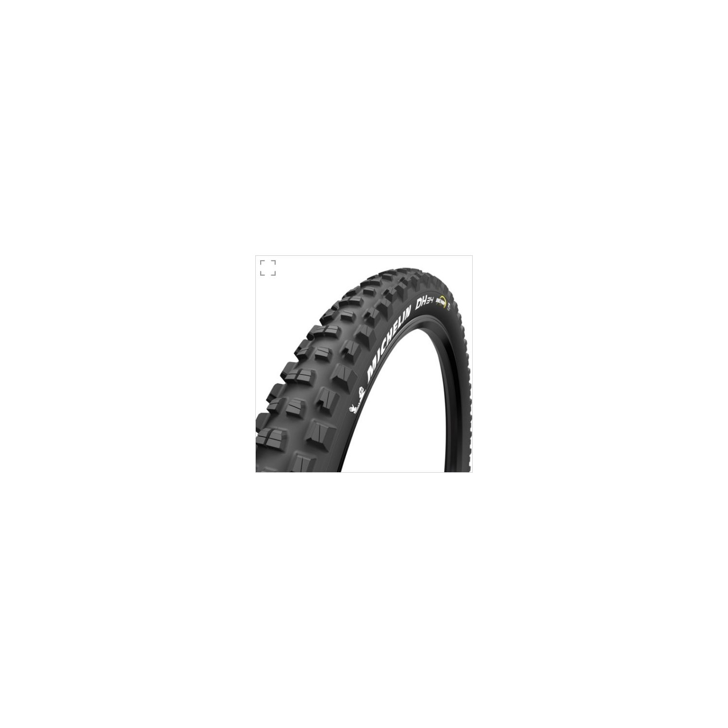 michelin dh 34 26