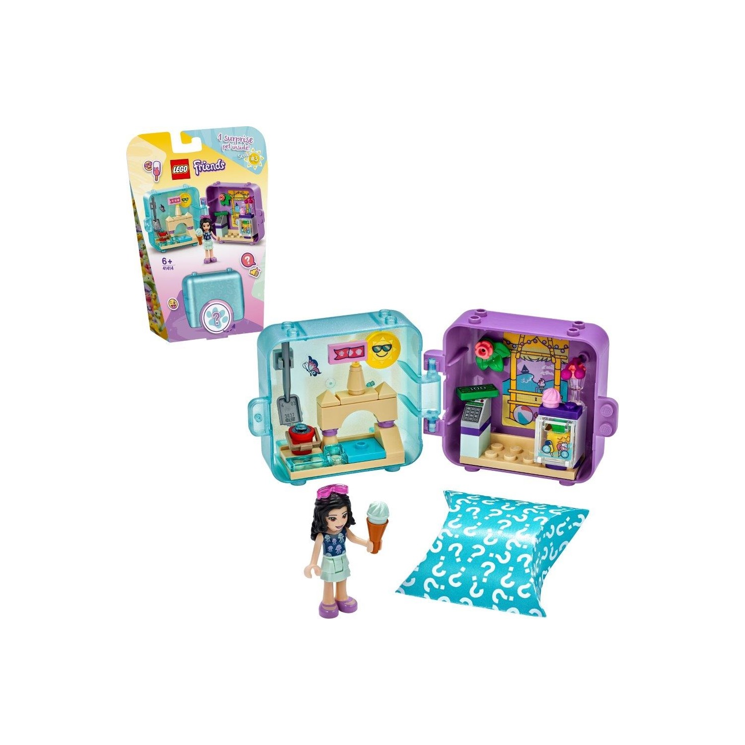 lego friends emma nin yaz oyun kupu 41414 yaratici fiyati