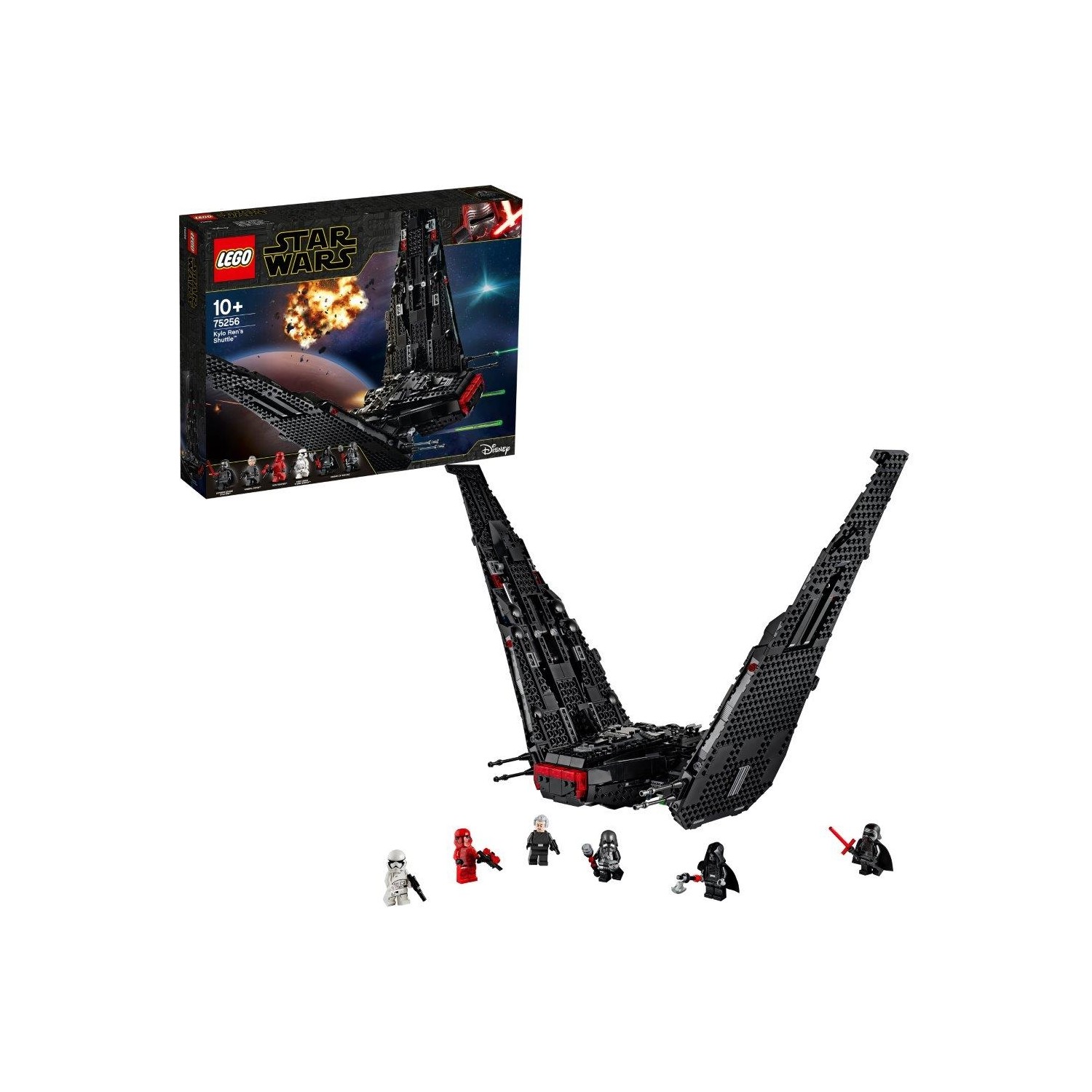 75256 lego set