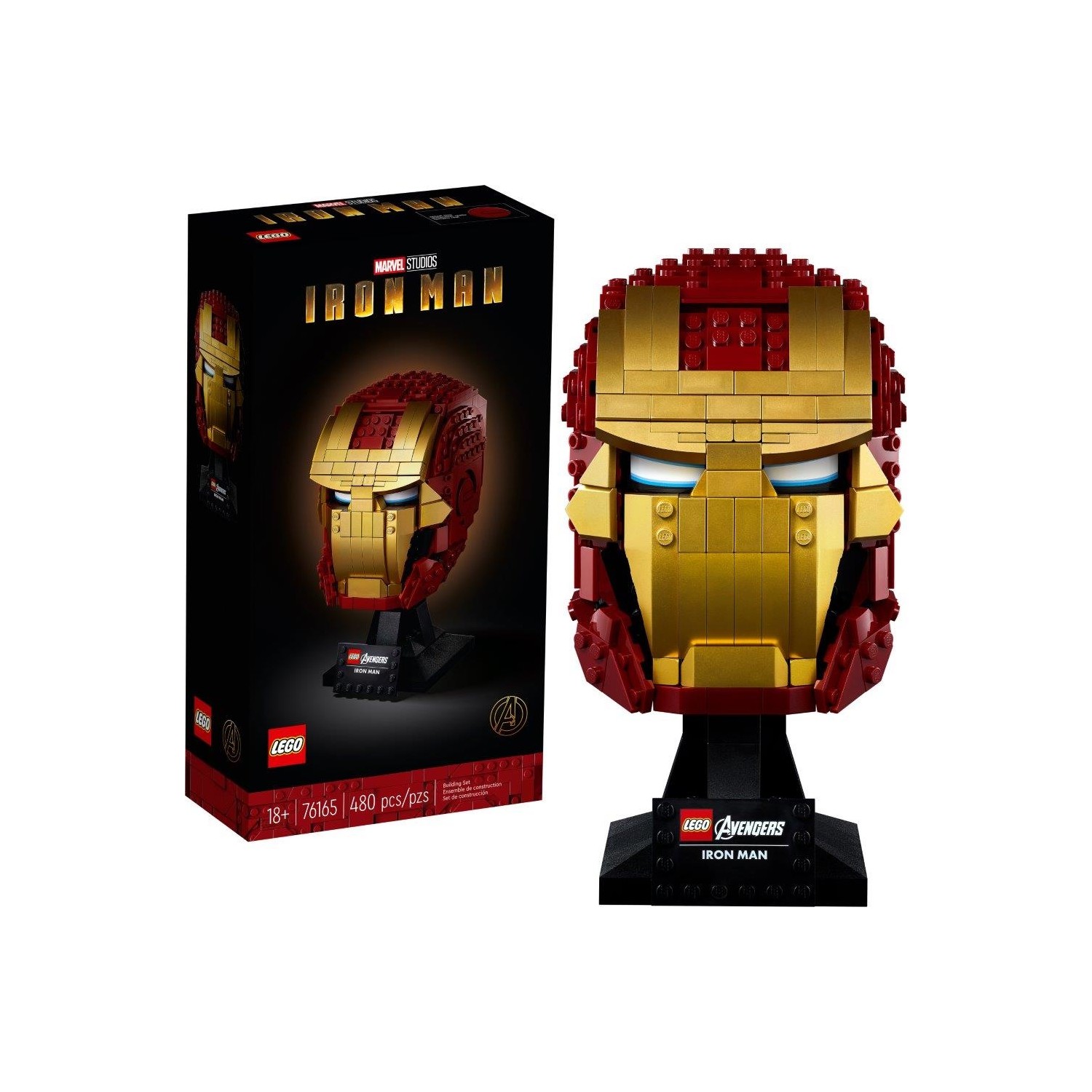 Lego Marvel Avengers 76165 Iron Man Kaski Yetiskin Ve Fiyati