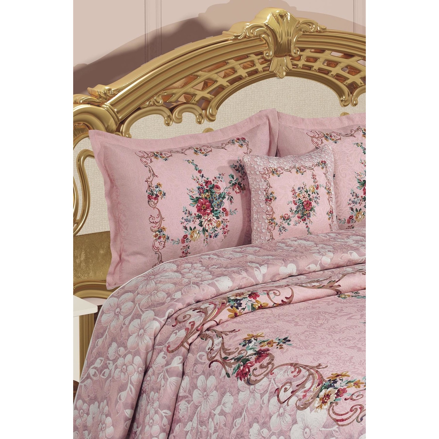 Evlen Home Collection Nova 3D Yatak Örtüsü Fiyatı