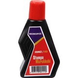 Monopol Istampa Mürekkebi Kırmızı - 30 ml