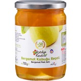 Antalya Reçelcisi Bergamot Reçeli %50 Meyve Klasik Seri 700 Gr