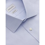 Emnana Açık Mavi Premium Oxford Slim Fit Gömlek