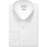Emnana Beyaz Premium Slim Fit Gömlek