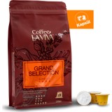 Coffee La Viva Grand Selection Nespresso Uyumlu Kapsül Kahve 30X5,3 gr
