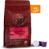 Coffee La Viva Mantra Indian Nespresso Uyumlu Kapsül Kahve 30X5,3 gr