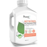 Homm Clean Bitkisel Konsantre Çamaşır Yumuşatıcısı, 1000 ml (40 Yıkama) - Portakal Çiçeği Kokulu