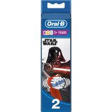Oral-B Yedek Başlık Star Wars Edition - 2 Adet