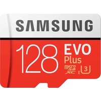 Samsung EVO Plus 128GB 100MB/s microSDXC Kart -MB-MC128HA/EU