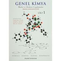 Genel Kimya 1. Cilt - Ralph H. Petrucci