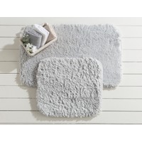 Madame Coco Sheep Banyo Paspası - Gri