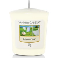 Yankee Candle Clean Cotton Sampler