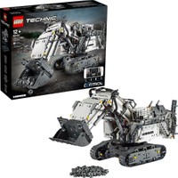 LEGO Technic Liebherr R 9800 Ekskavatör 42100