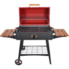 Grillmate Basic 75 Kömürlü Barbekü Mangal