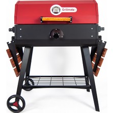 Grillmate Basic 75 Kömürlü Barbekü Mangal