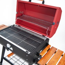 Grillmate Basic 75 Kömürlü Barbekü Mangal