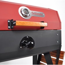 Grillmate Basic 75 Kömürlü Barbekü Mangal