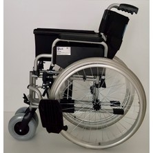 Golfi̇ G-130 Fonksiyonel Manuel Tekerlekli Sandalye / Functional Manual Wheelchair