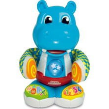 Baby Clementoni - Dansçı Hippo