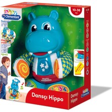 Baby Clementoni - Dansçı Hippo