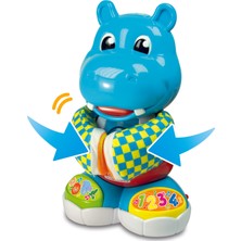 Baby Clementoni - Dansçı Hippo