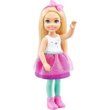 Barbie Dreamtopia Chelsea Ve Fil Kral