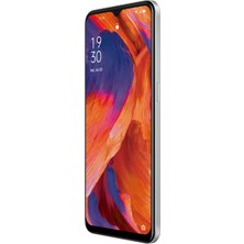 Oppo A73 128 GB (Oppo Türkiye Garantili) Gümüş