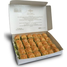 Imam Çağdaş Fıstıklı Kuru Baklava 1 kg Paket