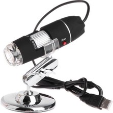 Bushman 1600x 2.MP USB Cmos 8 Led Digital Mikroskop