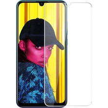 Case 4U Huawei Y9 Prime 2019 Esnek Kırılmaz Nano Cam Ekran Koruyucu