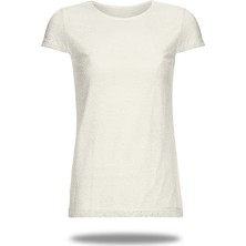 Fsm1453 Kadın Modal Üst Dantellı