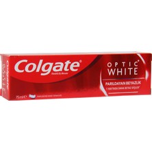 Colgate Optic White Parıldayan Beyazlık 75 ml