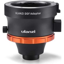 Ulanzi Dof Telefon Kamera Lens Adaptörü