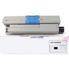 İnkwell Oki MC351-MC351DN Uyumlu Muadil Toner 4 Renk 3.500 Baskı Kapasiteli