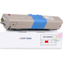 İnkwell Oki MC351-MC351DN Uyumlu Muadil Toner 4 Renk 3.500 Baskı Kapasiteli