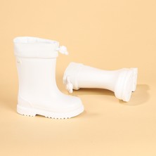 Igor Chufo Cuello Çocuk Blanco Beyaz Yağmur Çizmesi W10100-001