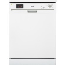 Vestel BM-511 5 Programlı Bulaşık Makinesi