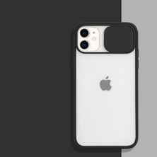 Atalay iPhone 11 Kamera Lens Koruma Kapaklı Kılıf