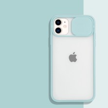 Atalay iPhone 11 Kamera Lens Koruma Kapaklı Kılıf