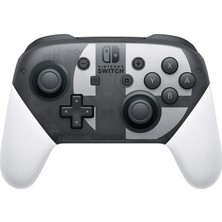 Nintendo Switch Pro Controller Super Smash Bros Ultimate Edition