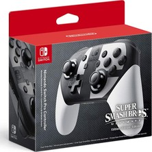 Nintendo Switch Pro Controller Super Smash Bros Ultimate Edition